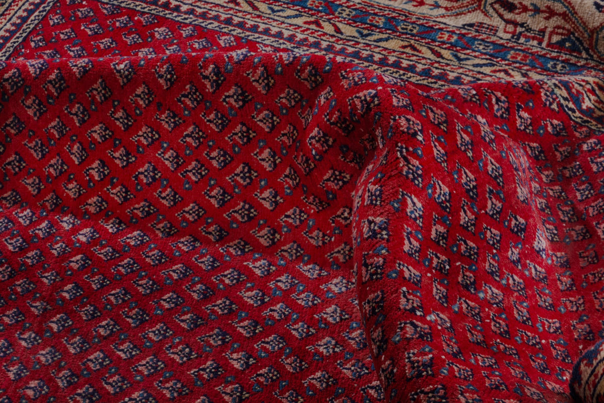 4115, Persian Arak Oversized Rug