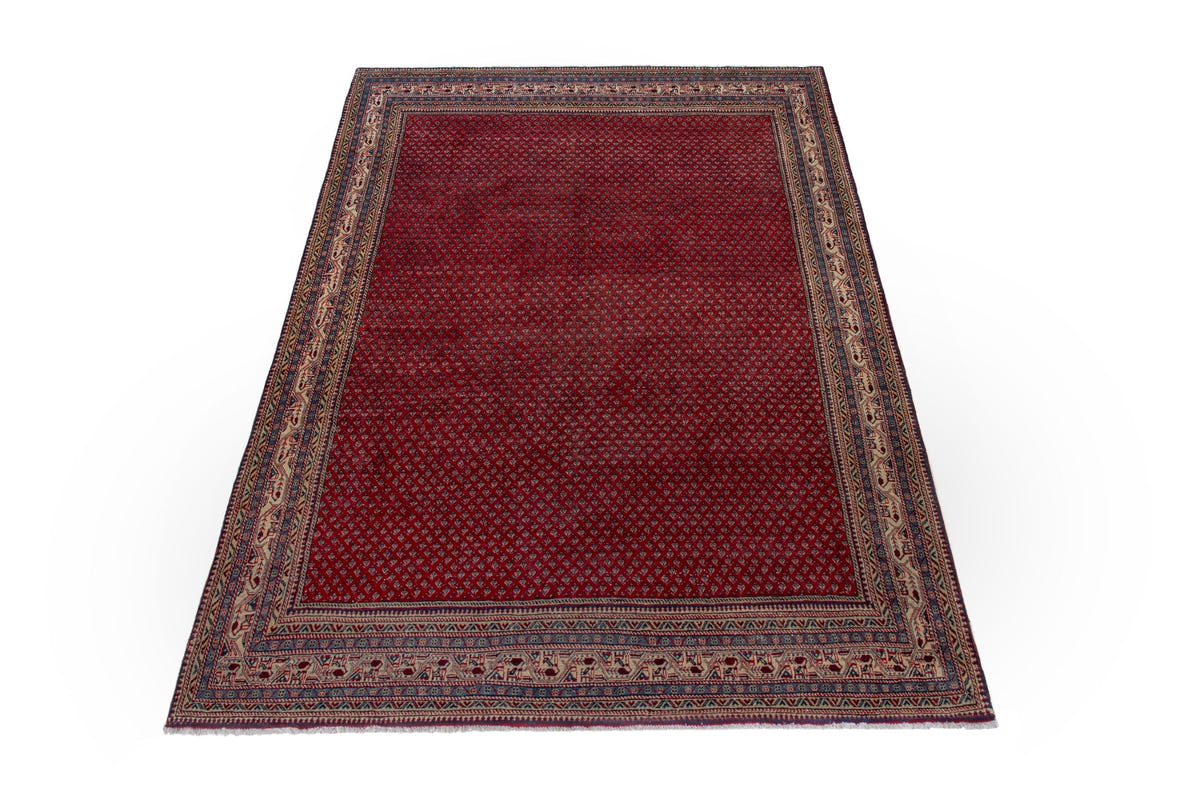 4115, Persian Arak Oversized Rug