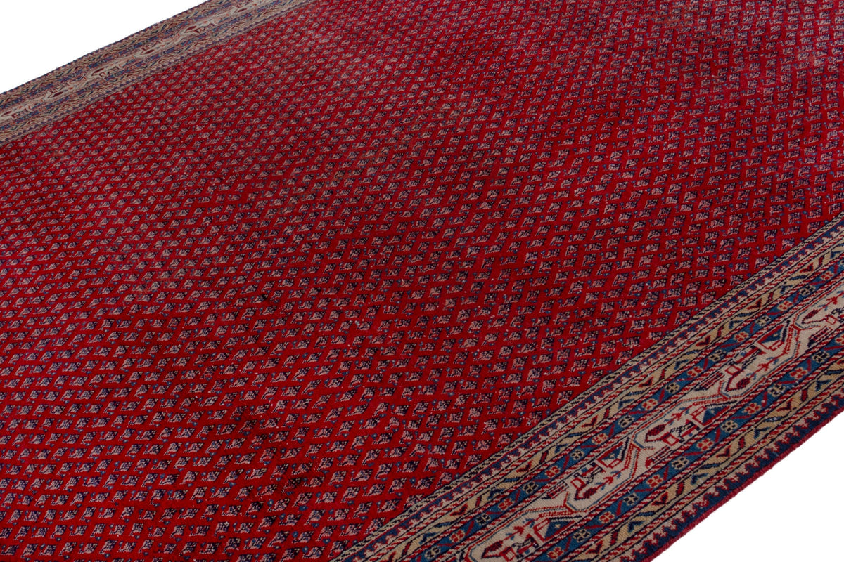 4115, Persian Arak Oversized Rug