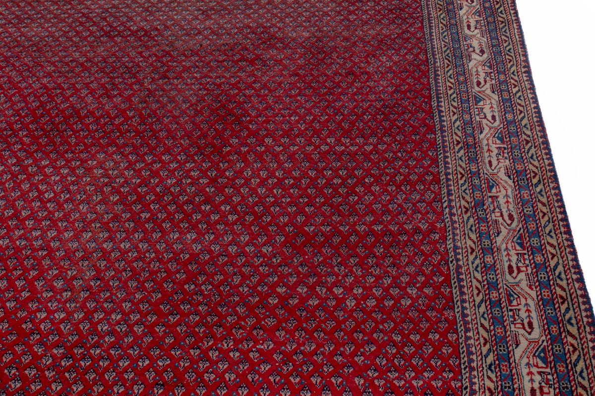 4115, Persian Arak Oversized Rug