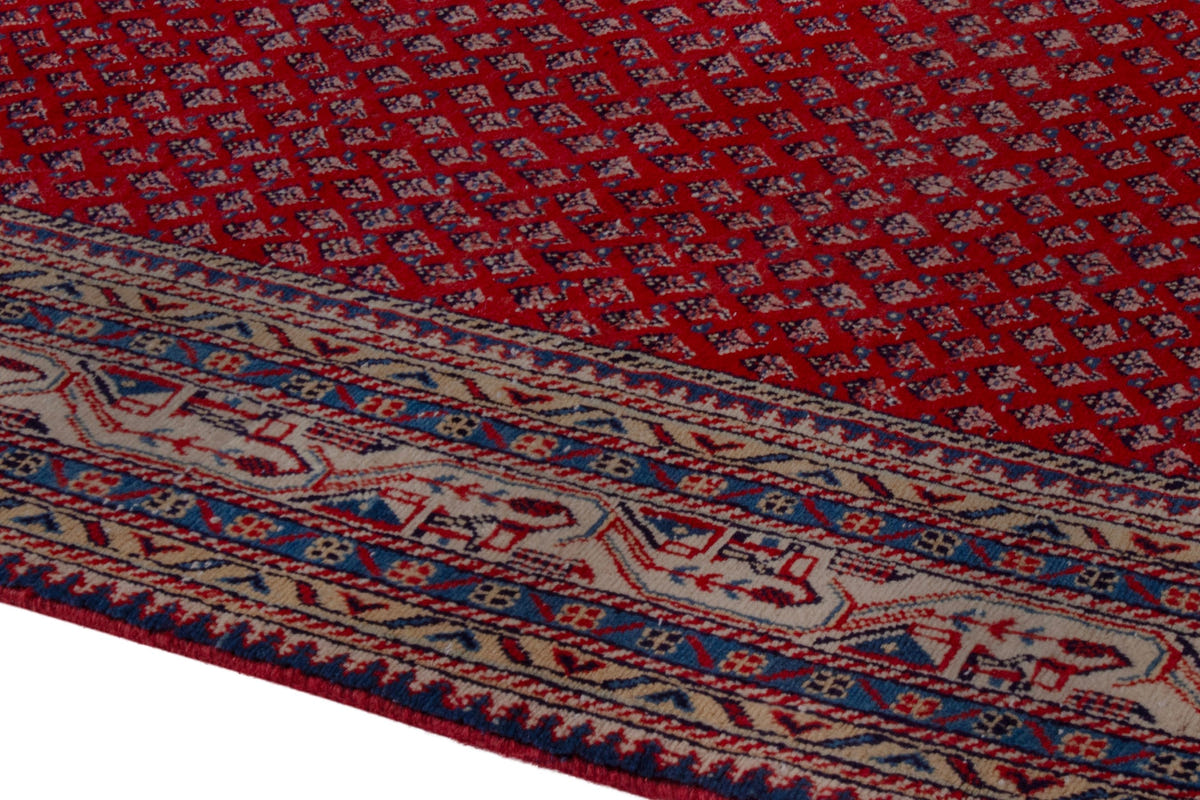 4115, Persian Arak Oversized Rug