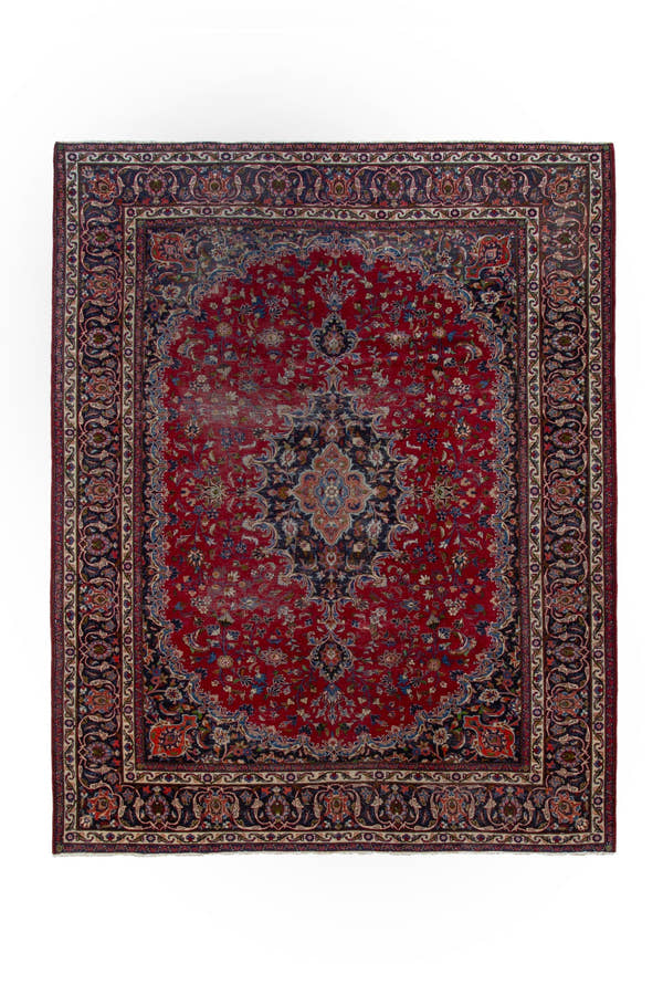4116, Persian Mashhad Oversized Rug