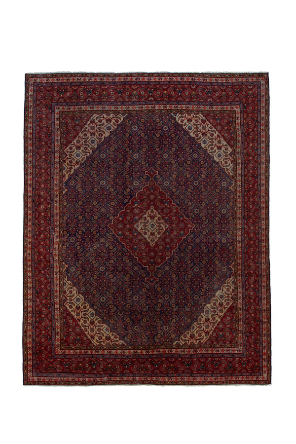 4117, Persian Mahal Oversized Rug