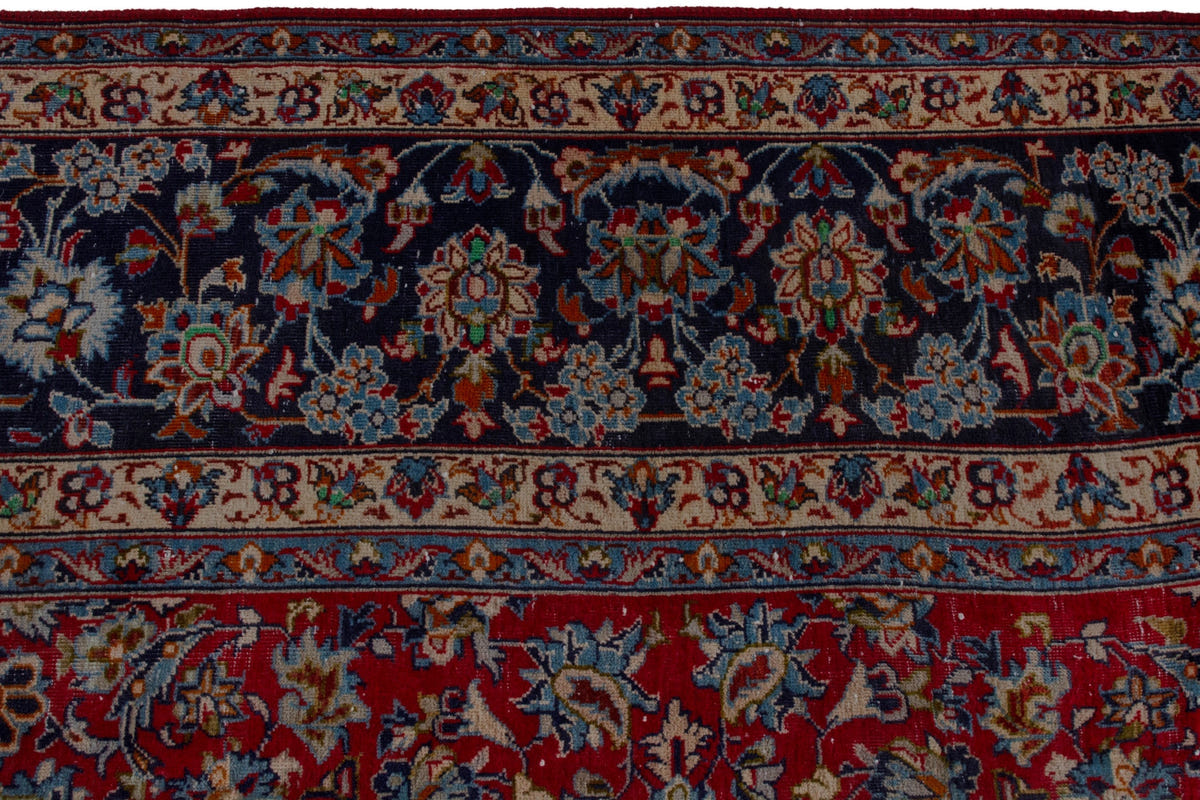 4118, Persian Najafabad Oversized Rug