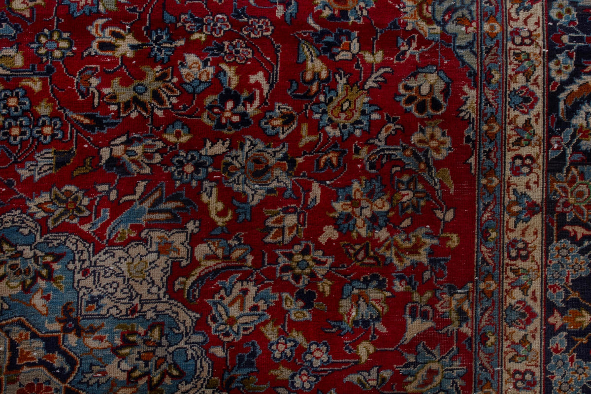 4118, Persian Najafabad Oversized Rug