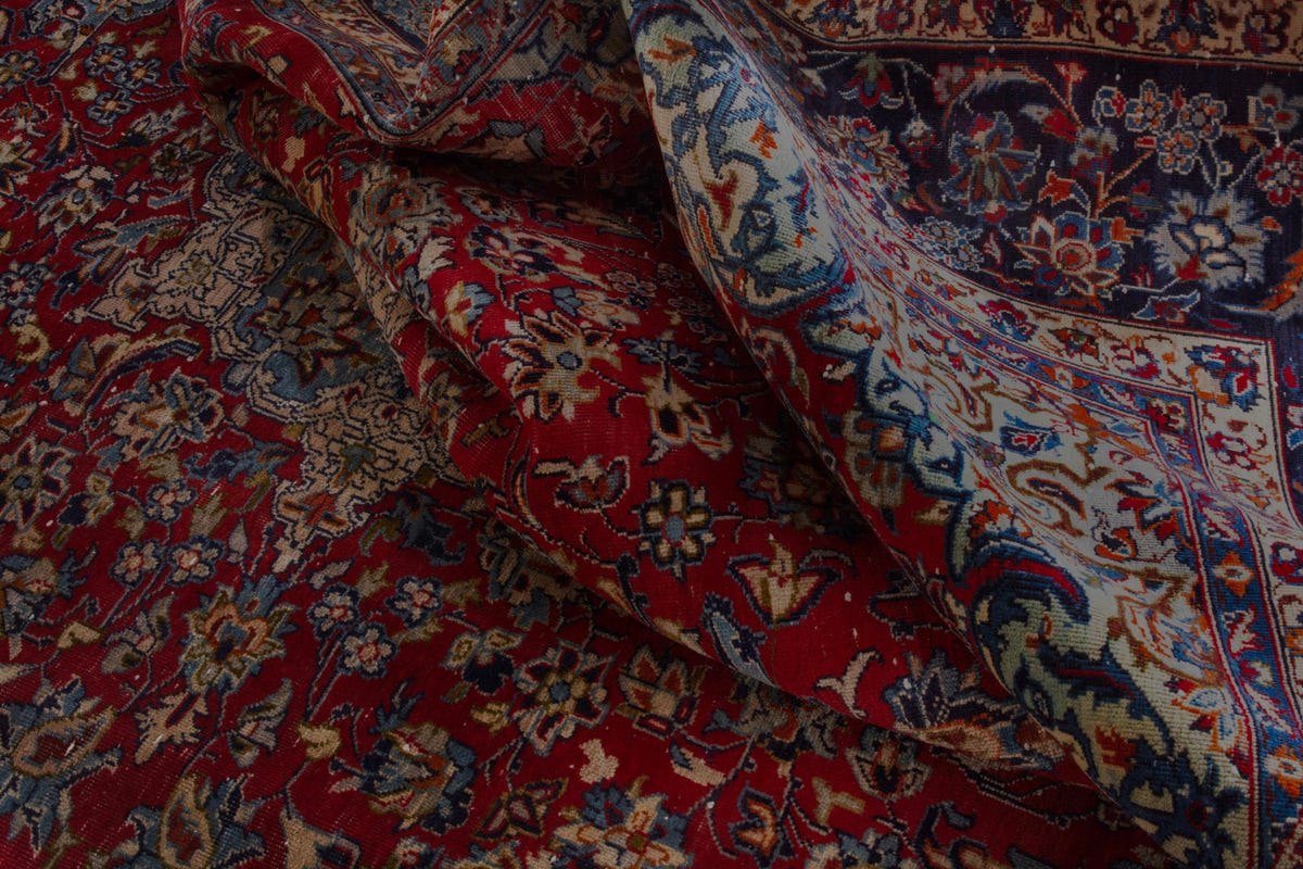 4118, Persian Najafabad Oversized Rug