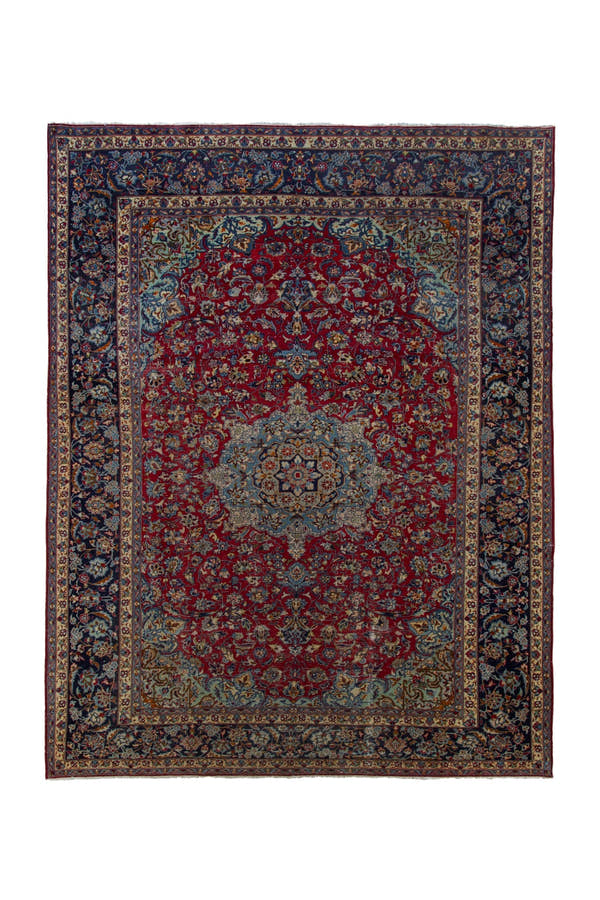 4118, Persian Najafabad Oversized Rug