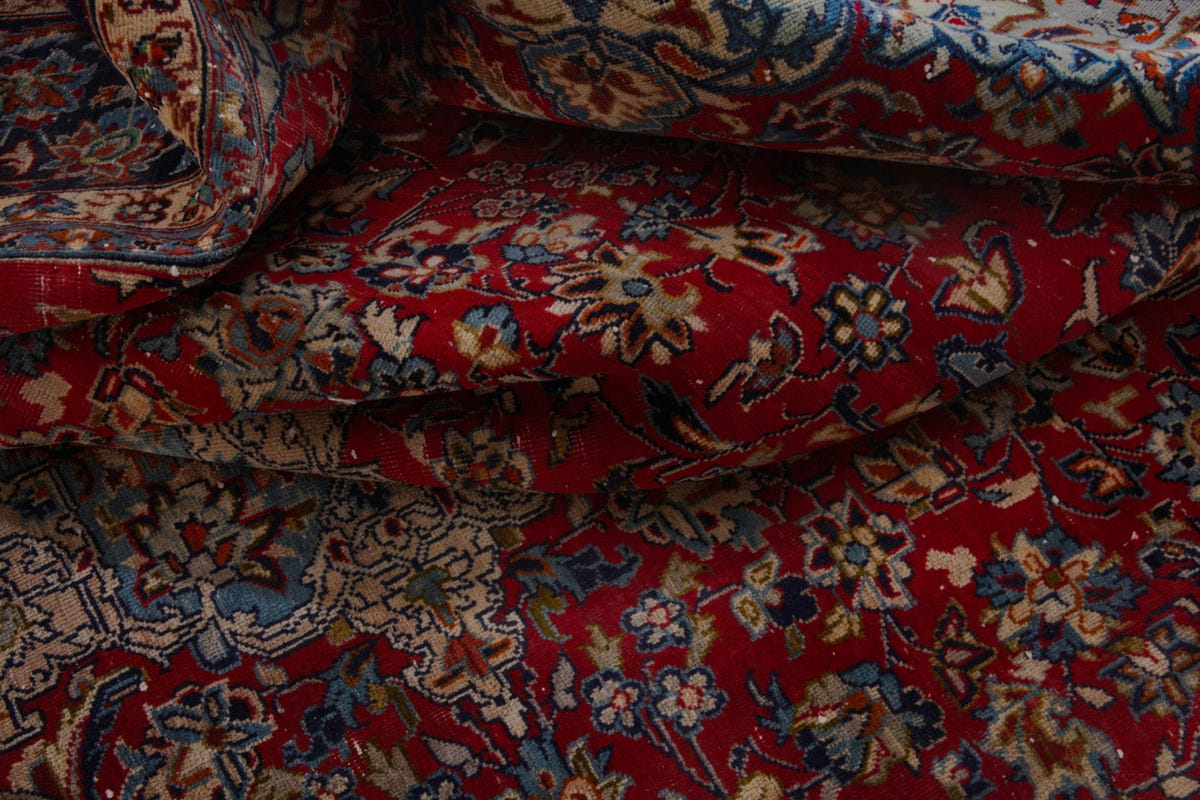 4118, Persian Najafabad Oversized Rug