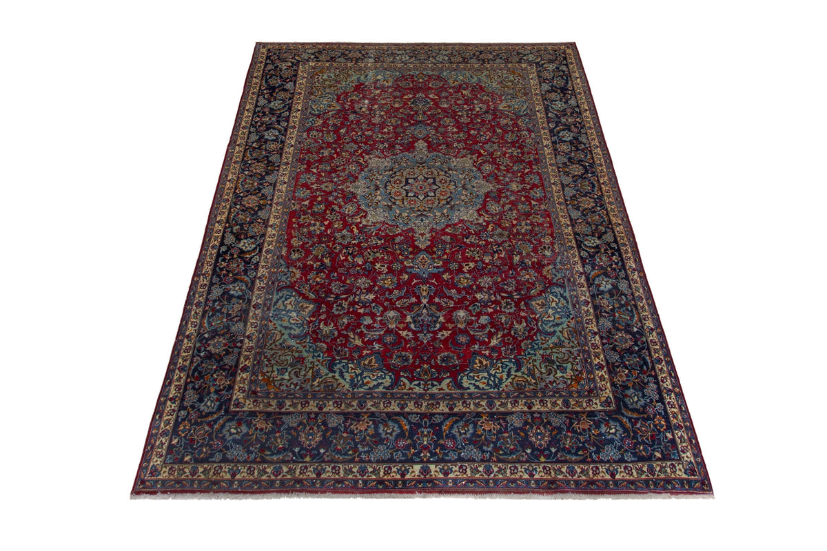 4118, Persian Najafabad Oversized Rug