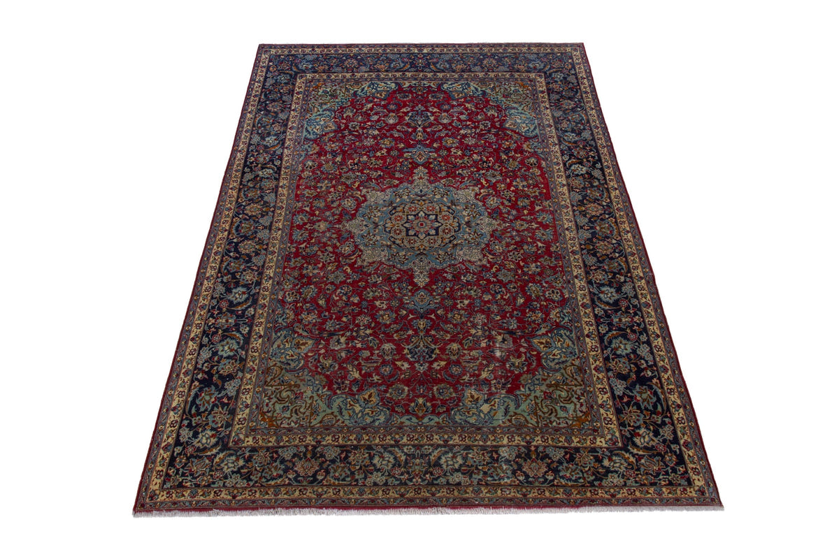 4118, Persian Najafabad Oversized Rug