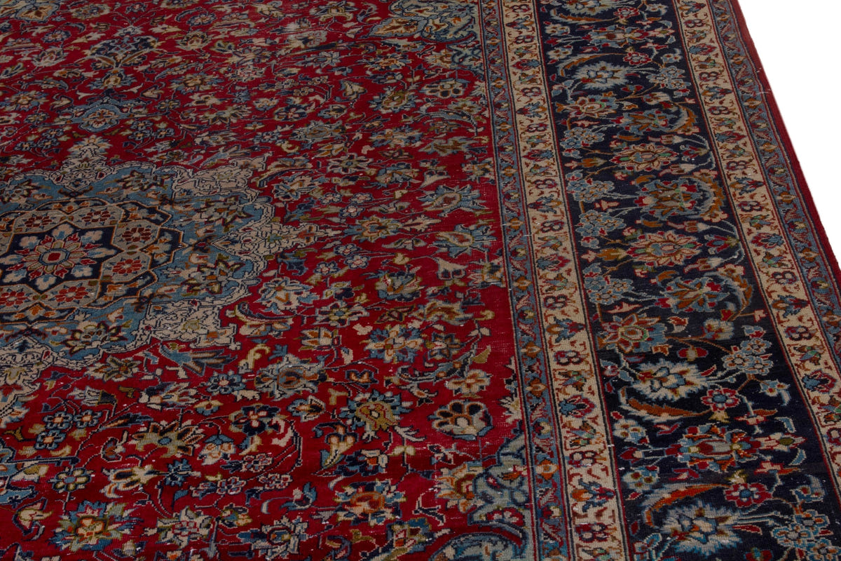 4118, Persian Najafabad Oversized Rug