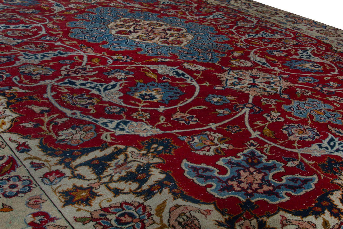 4122, Persian Najafabad Oversized Rug