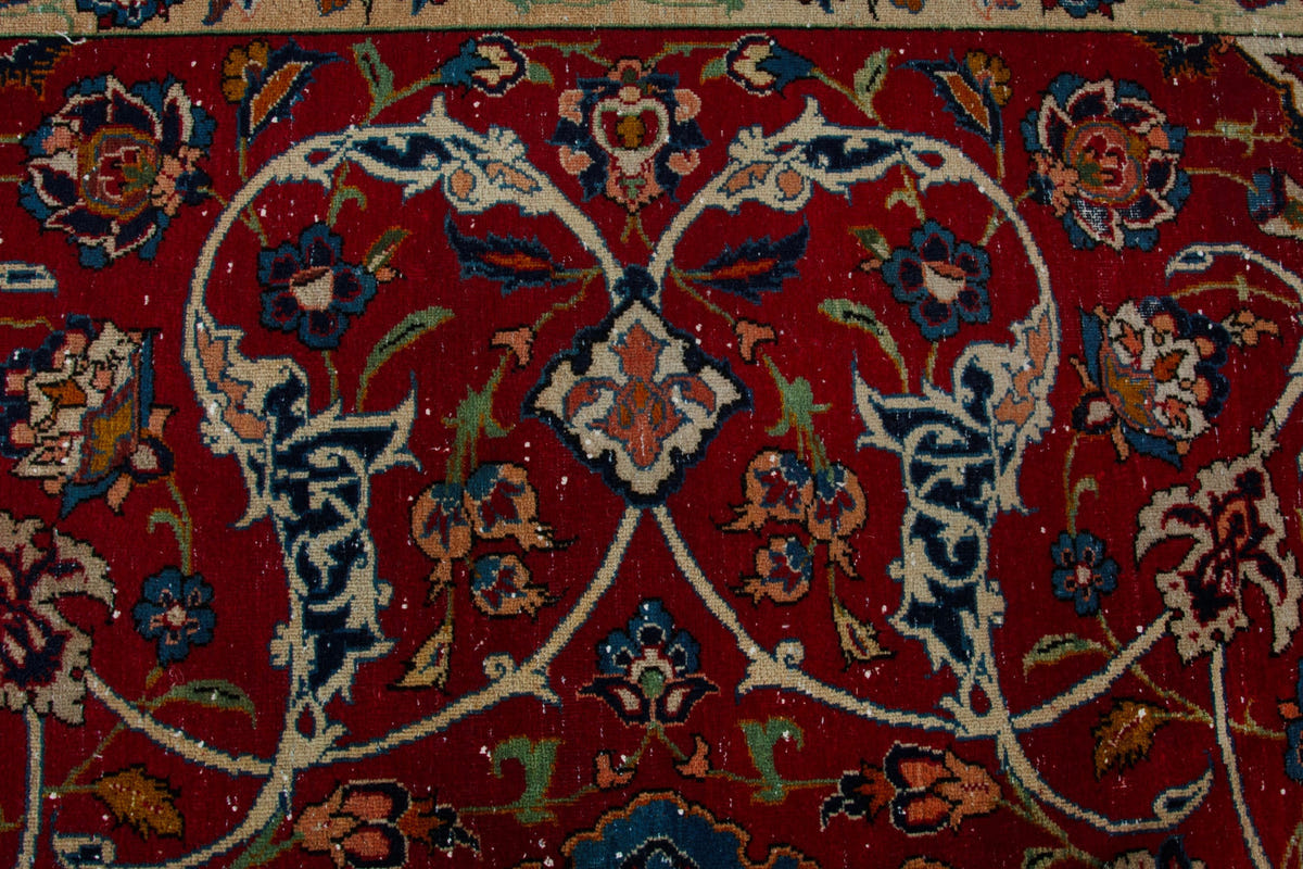 4122, Persian Najafabad Oversized Rug