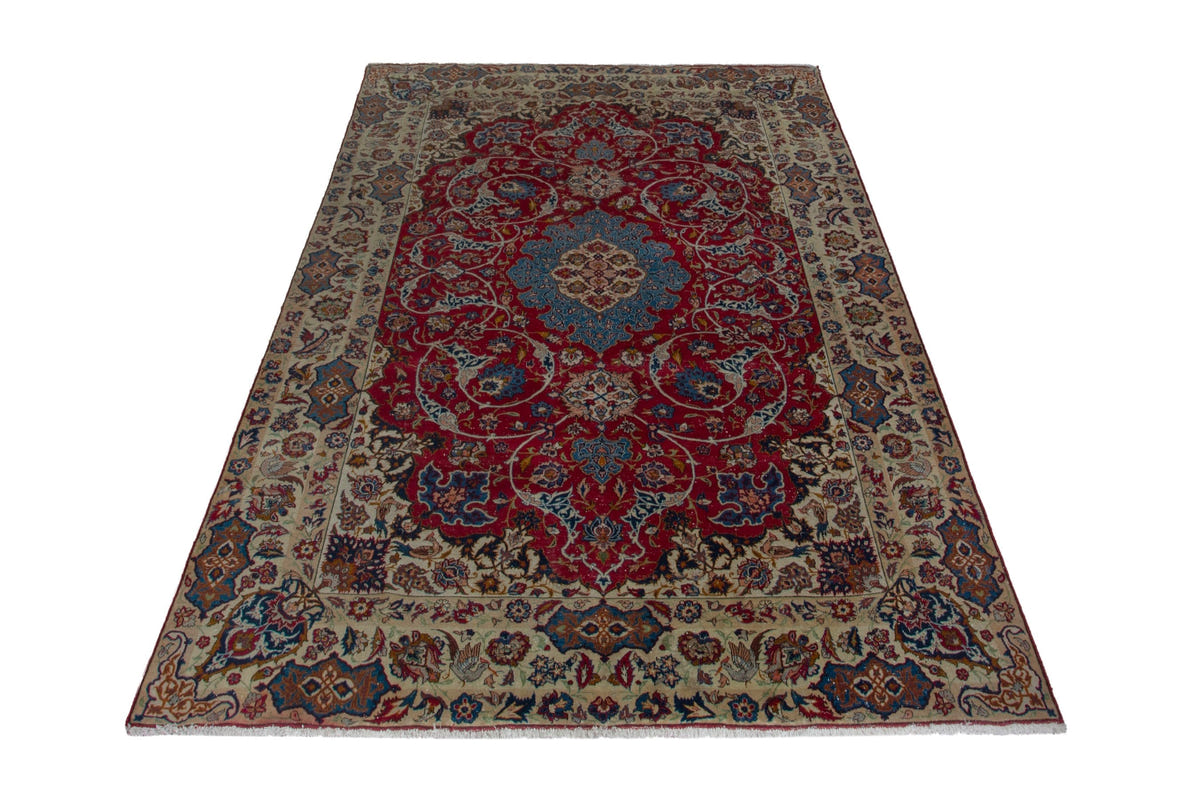 4122, Persian Najafabad Oversized Rug