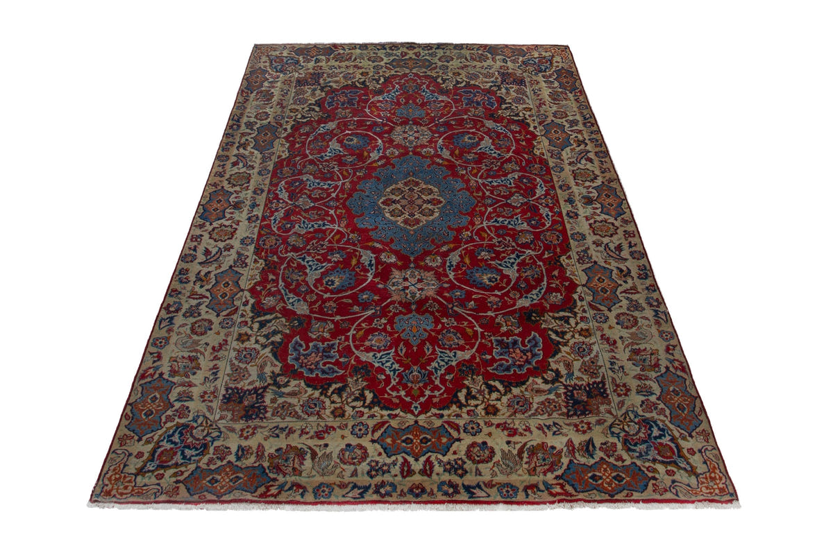 4122, Persian Najafabad Oversized Rug
