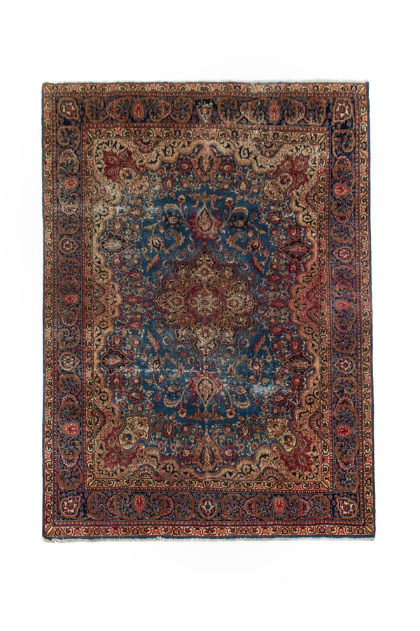 4126, Persian Kashmar Oversized Rug