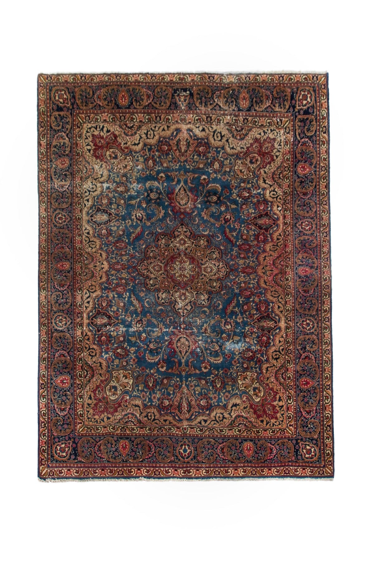 4126, Persian Kashmar Oversized Rug