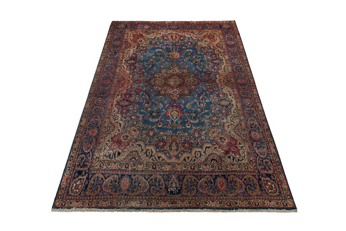 4126, Persian Kashmar Oversized Rug