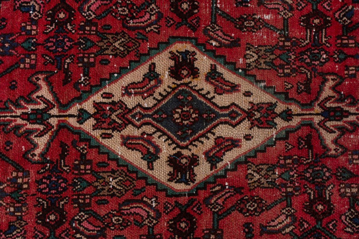 4128, Persian Hamadan Oversized Rug