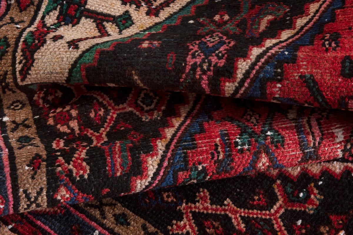 4128, Persian Hamadan Oversized Rug