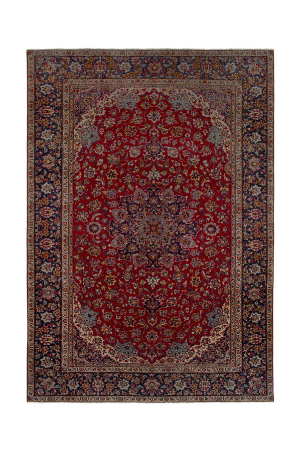 4138, Persian Najafabad Oversized Rug