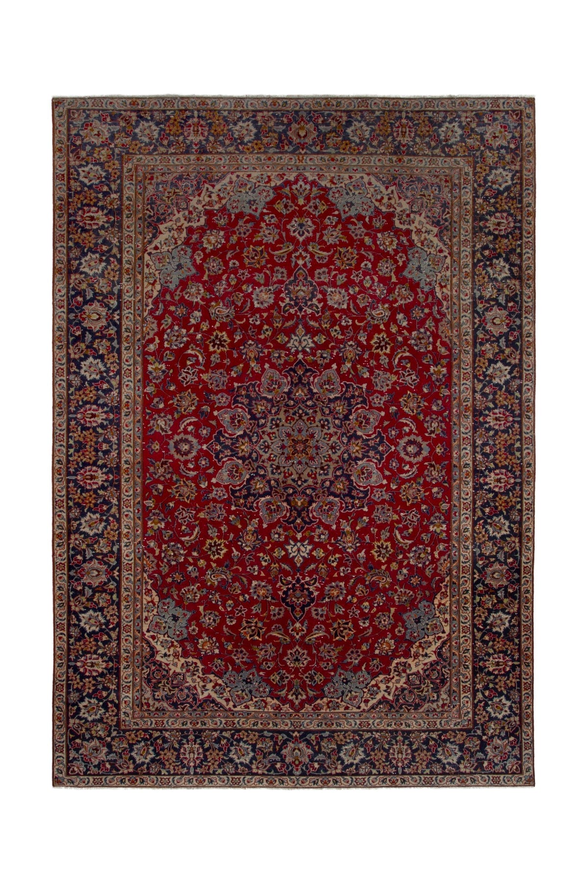 4138, Persian Najafabad Oversized Rug