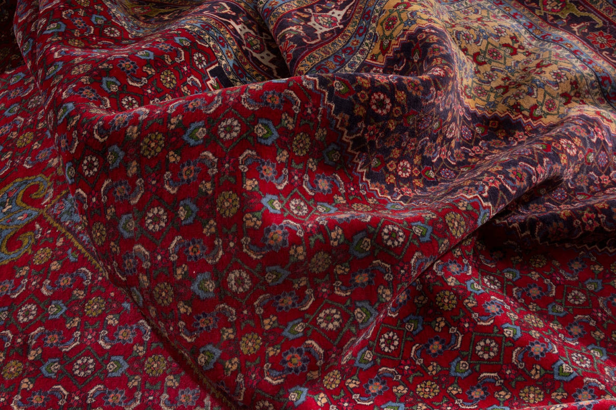 4140, Persian Bijar Oversized Rug