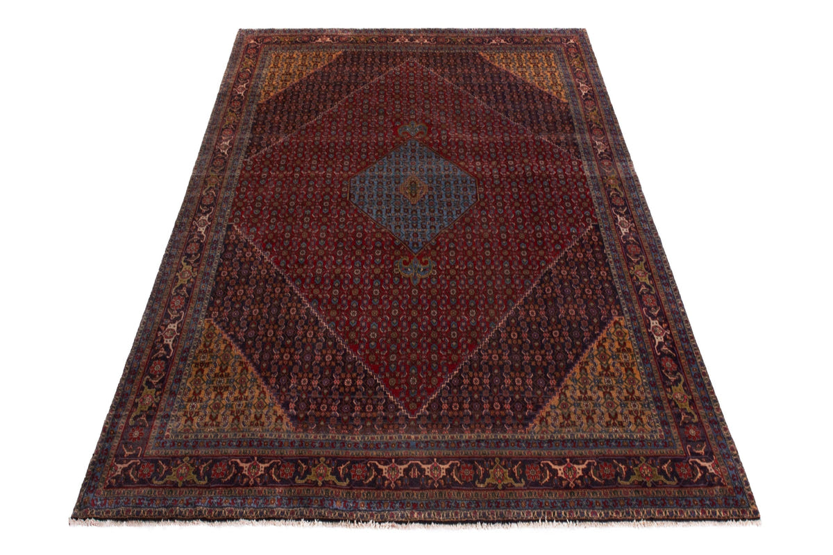 4140, Persian Bijar Oversized Rug