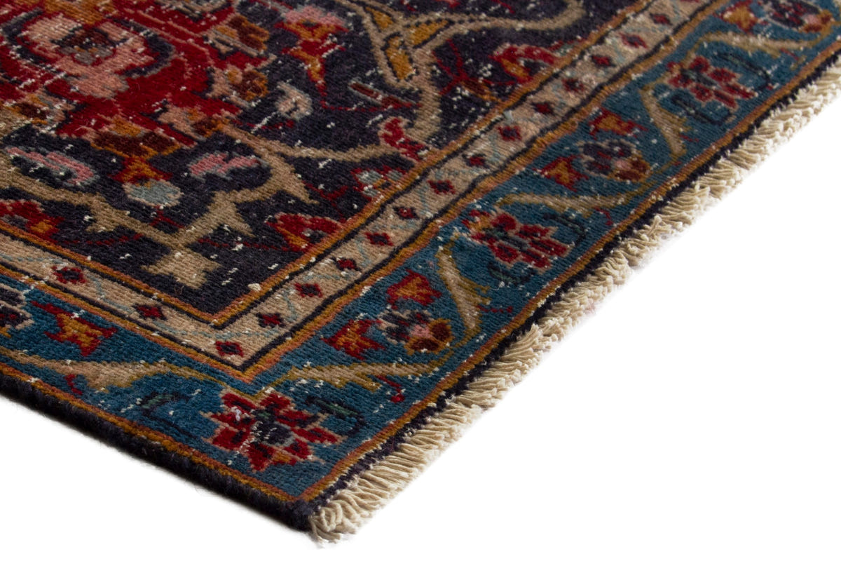 4142, Persian Kashan Oversized Rug