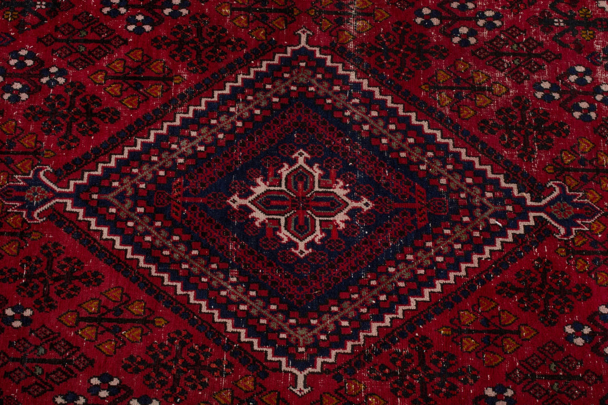 4148, Persian Joshaghan Oversized Rug