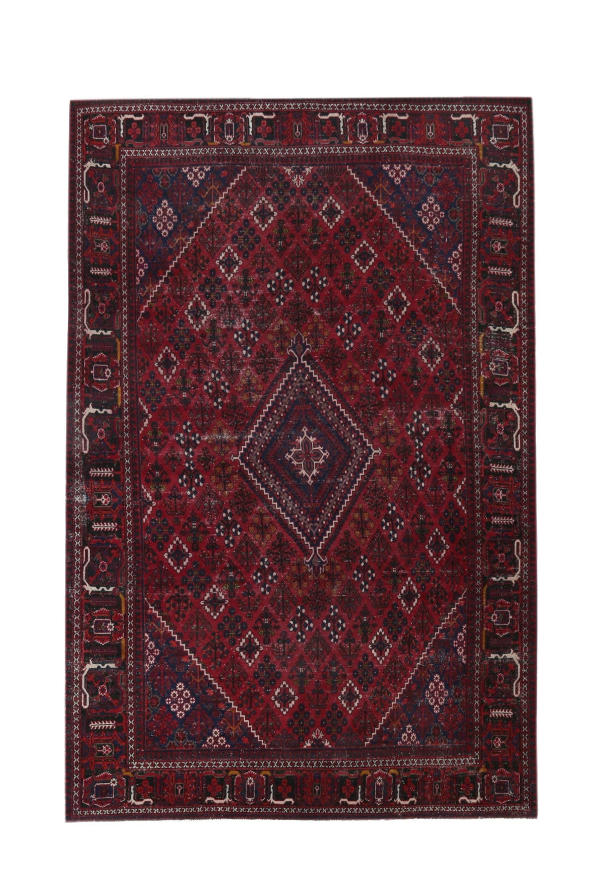 4148, Persian Joshaghan Oversized Rug