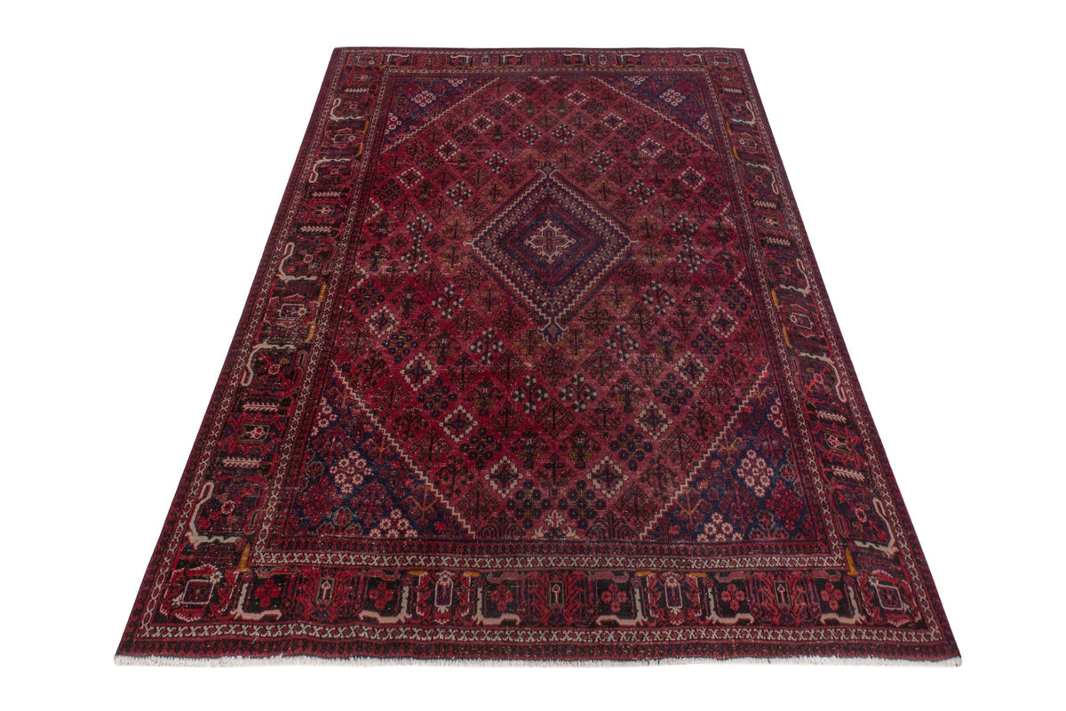 4148, Persian Joshaghan Oversized Rug