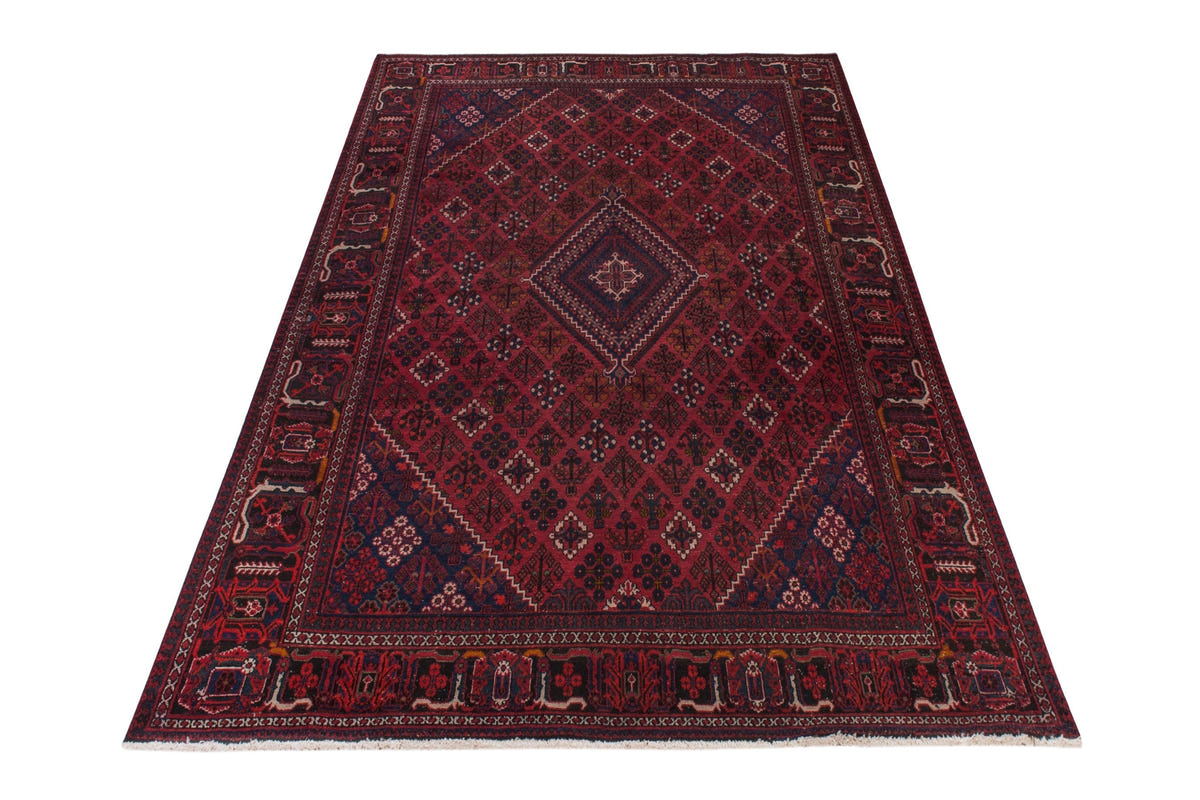 4148, Persian Joshaghan Oversized Rug