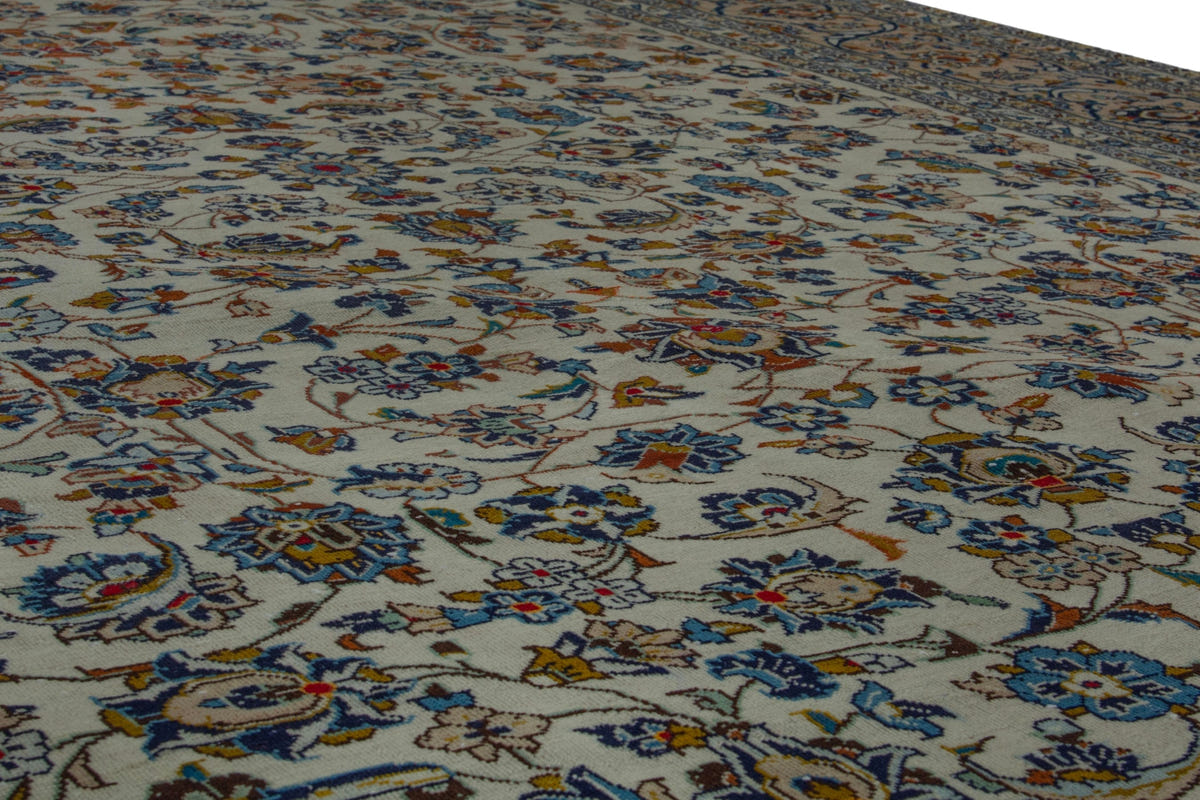 4149, Persian Kashan Oversized Rug