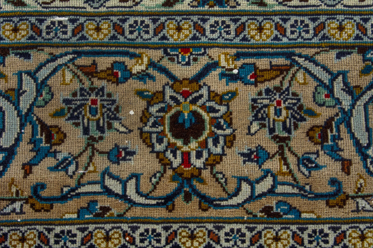 4149, Persian Kashan Oversized Rug