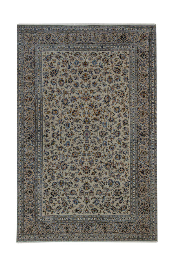 4149, Persian Kashan Oversized Rug