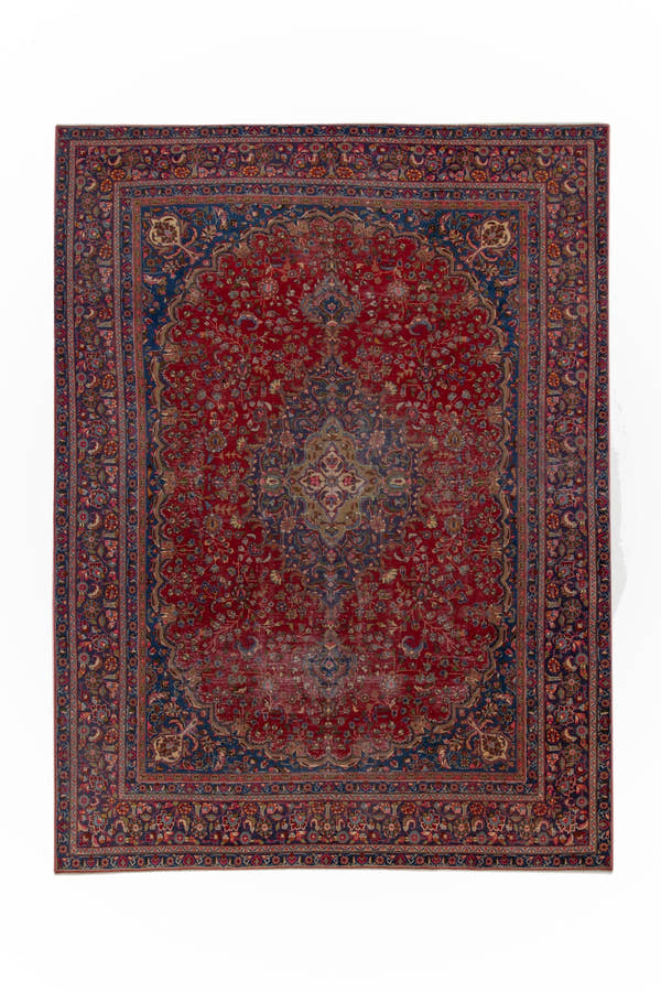 4150, Persian Sabzevar Oversized Rug