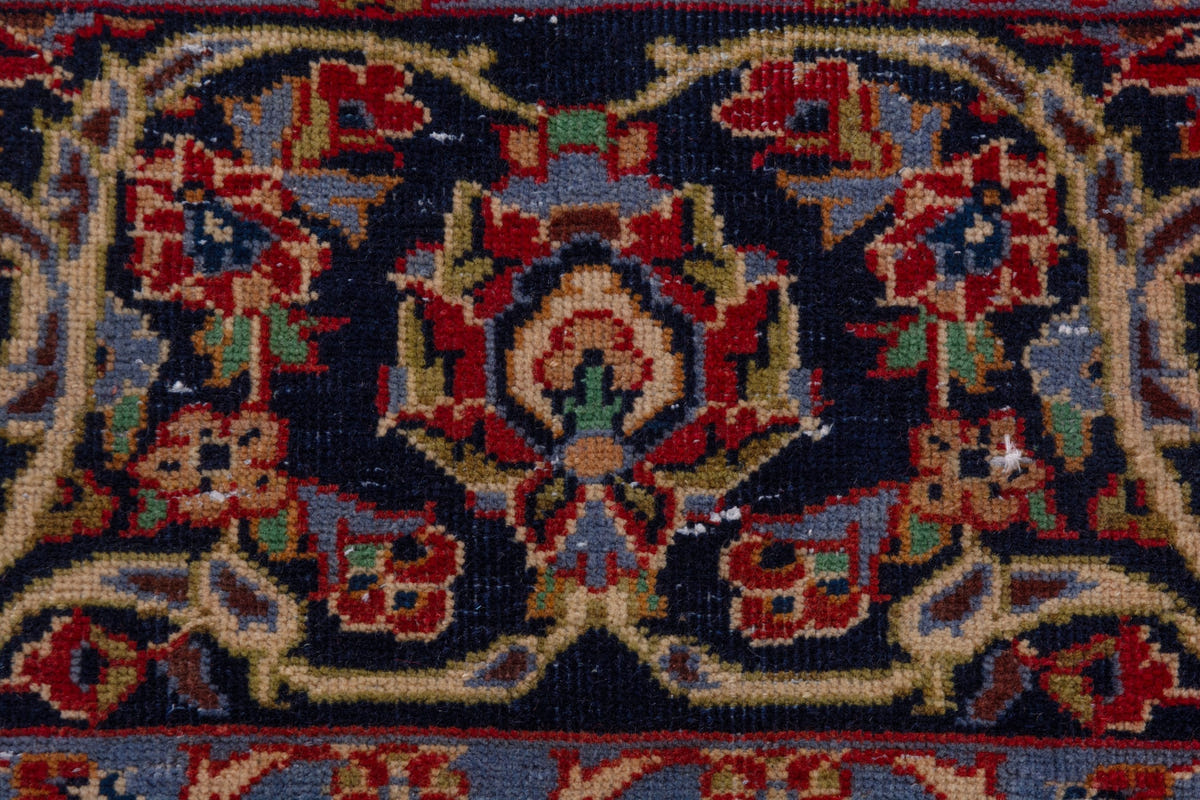 4151, Persian Kashan Oversized Rug