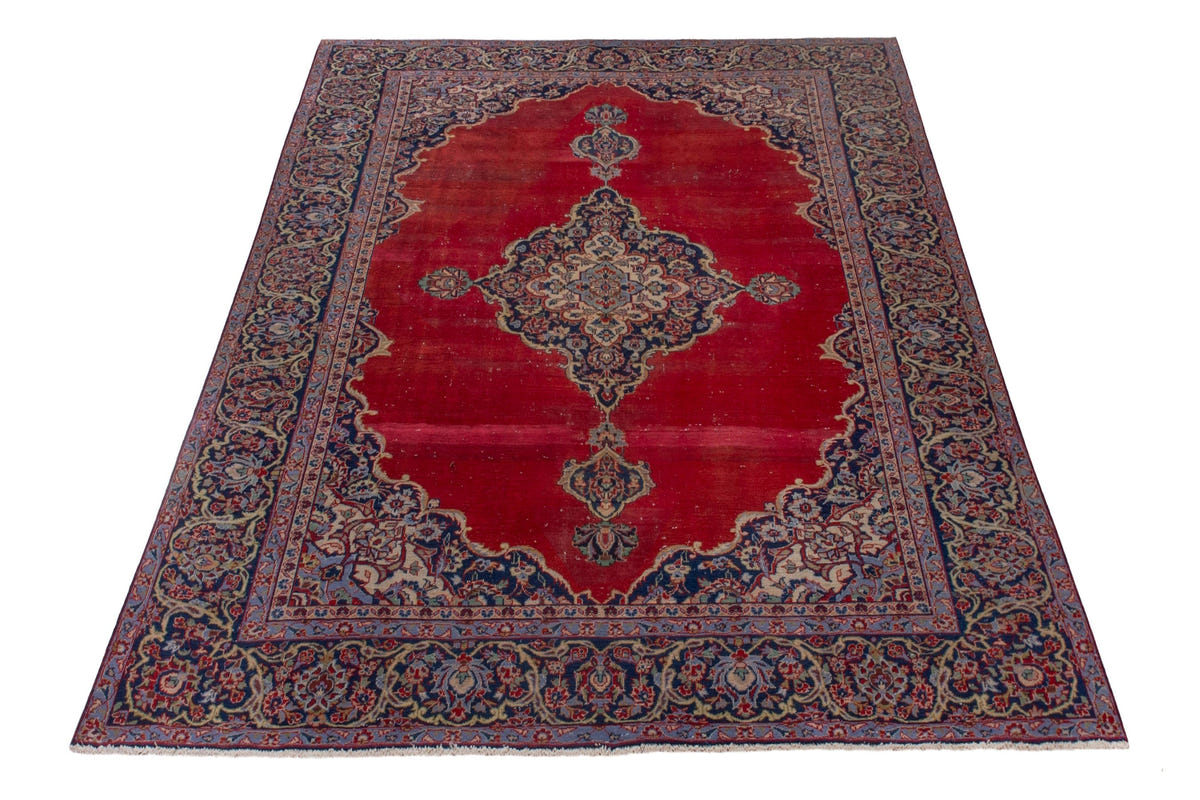 4151, Persian Kashan Oversized Rug
