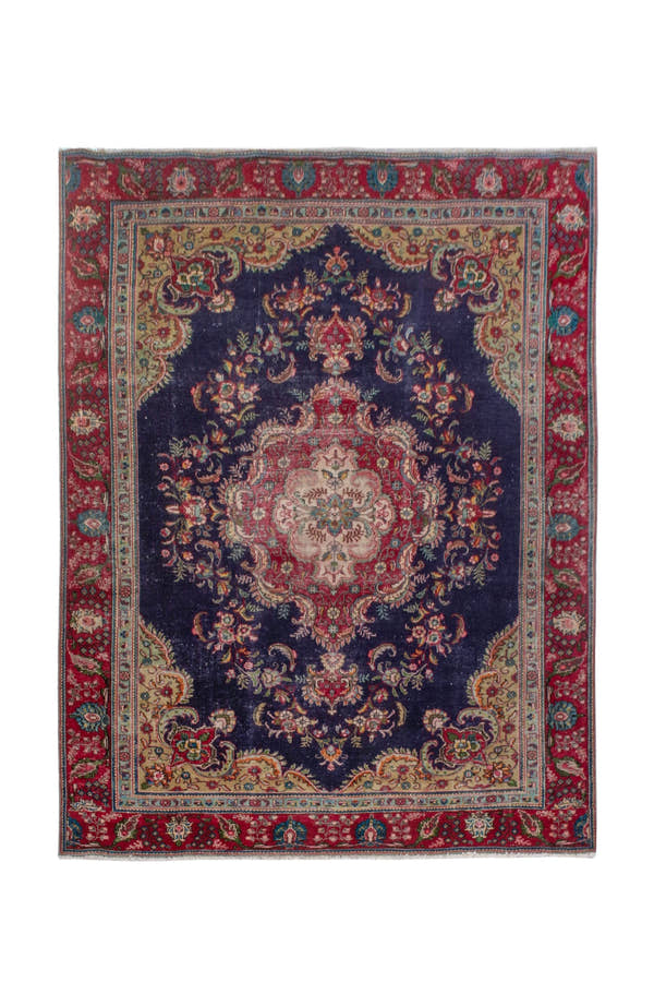4152, Persian Tabriz Oversized Rug