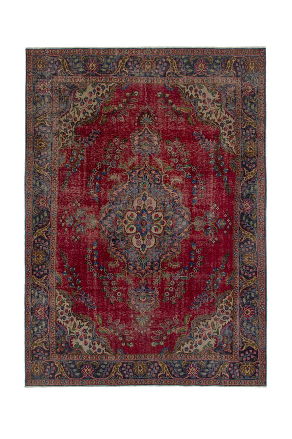 4156, Persian Tabriz Oversized Rug