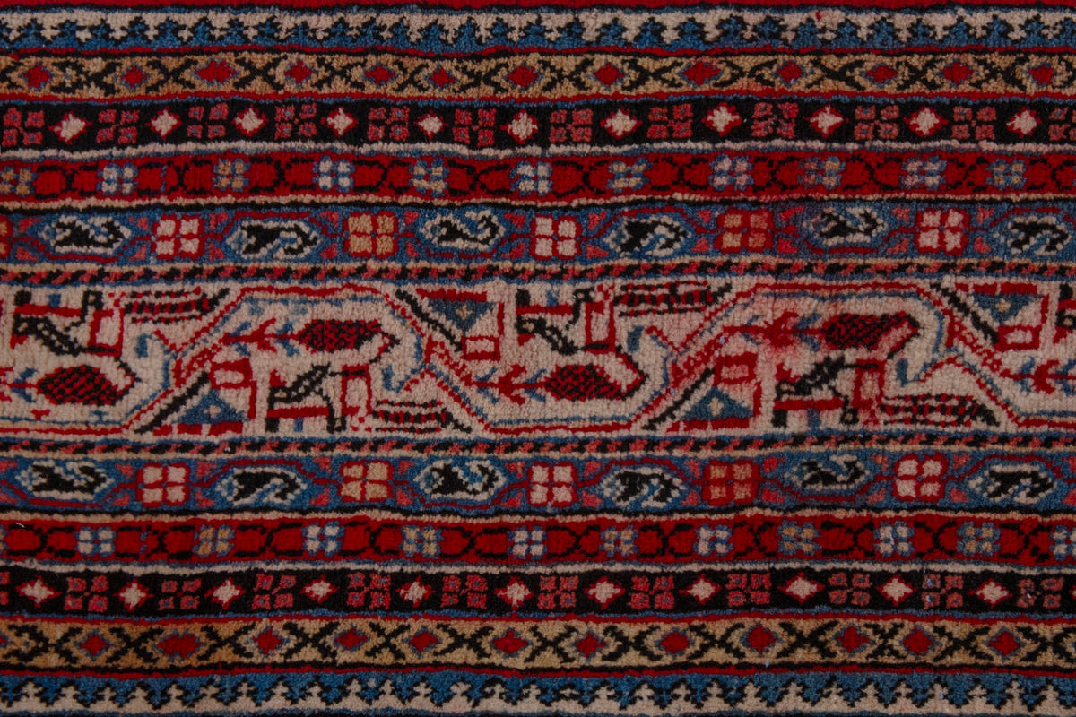 4157, Persian Arak Oversized Rug