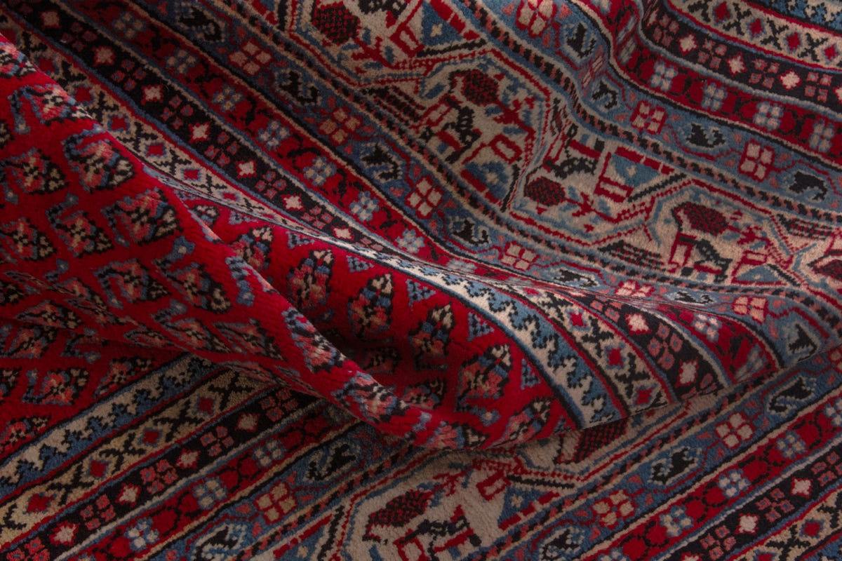 4157, Persian Arak Oversized Rug