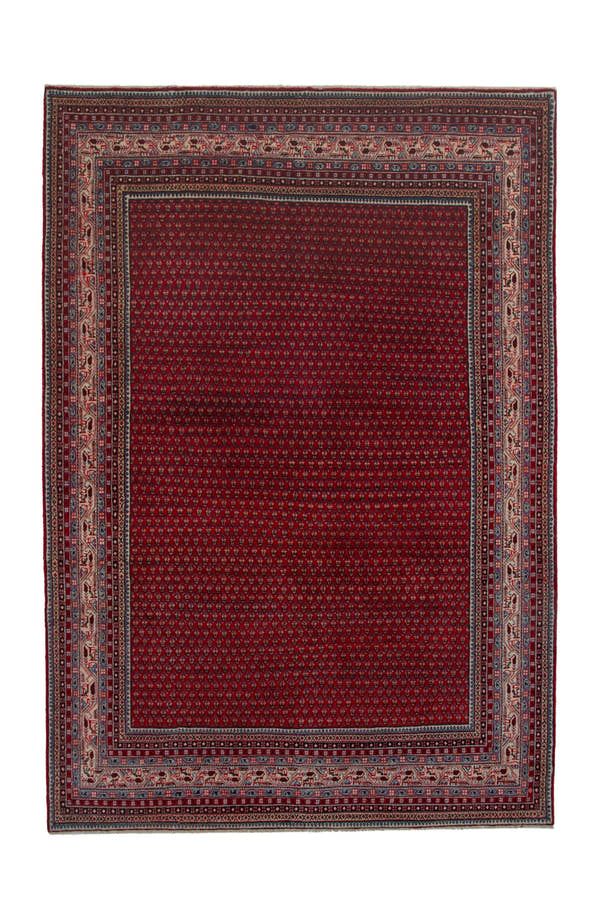 4157, Persian Arak Oversized Rug