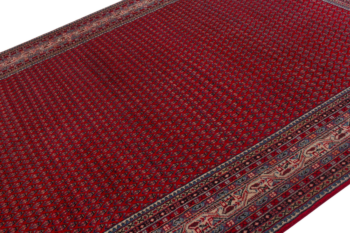 4157, Persian Arak Oversized Rug