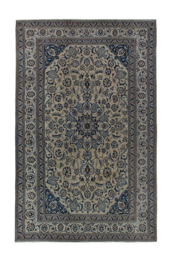 4159, Persian Nain Area Rug
