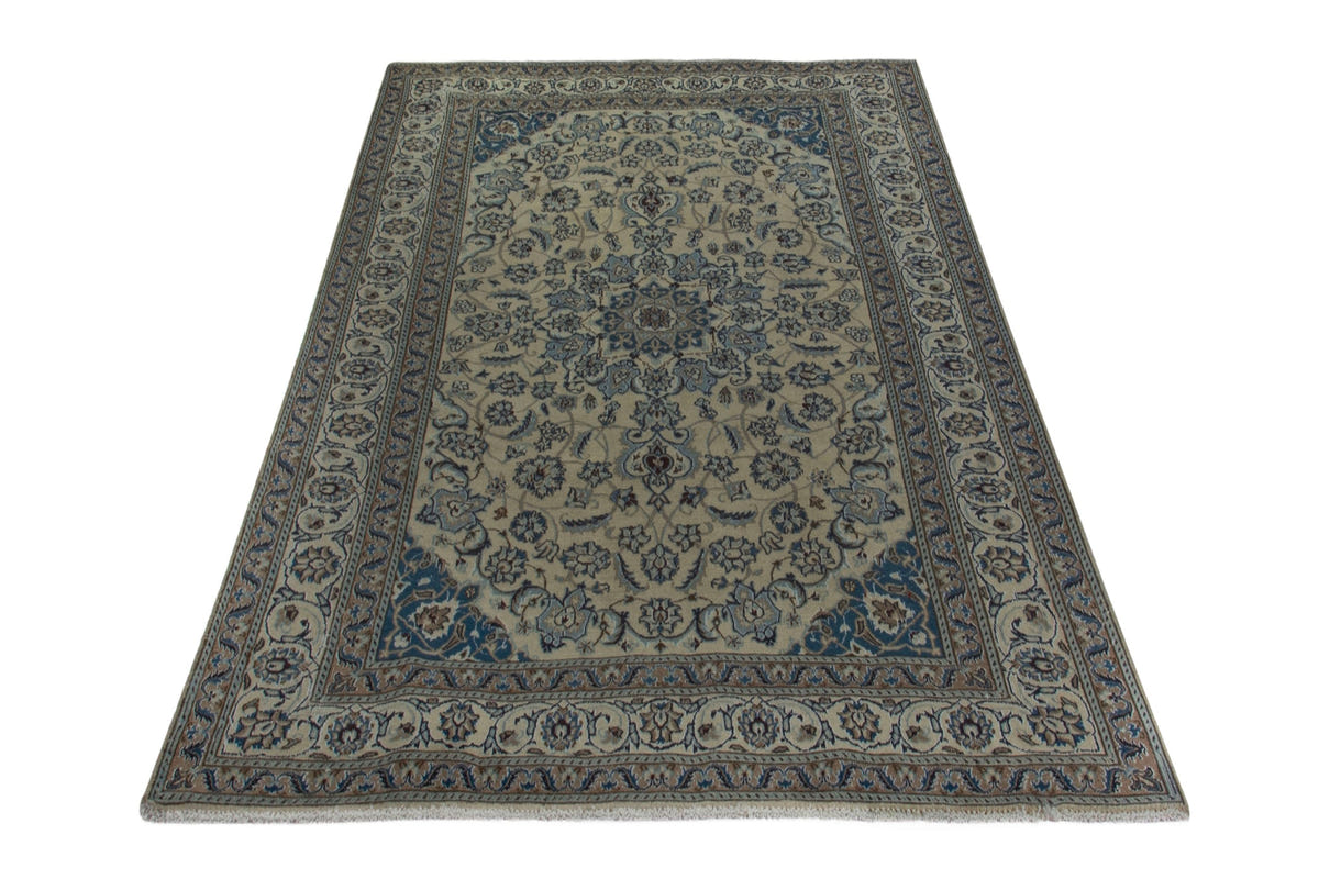 4159, Persian Nain Area Rug