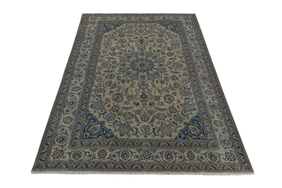 4159, Persian Nain Area Rug