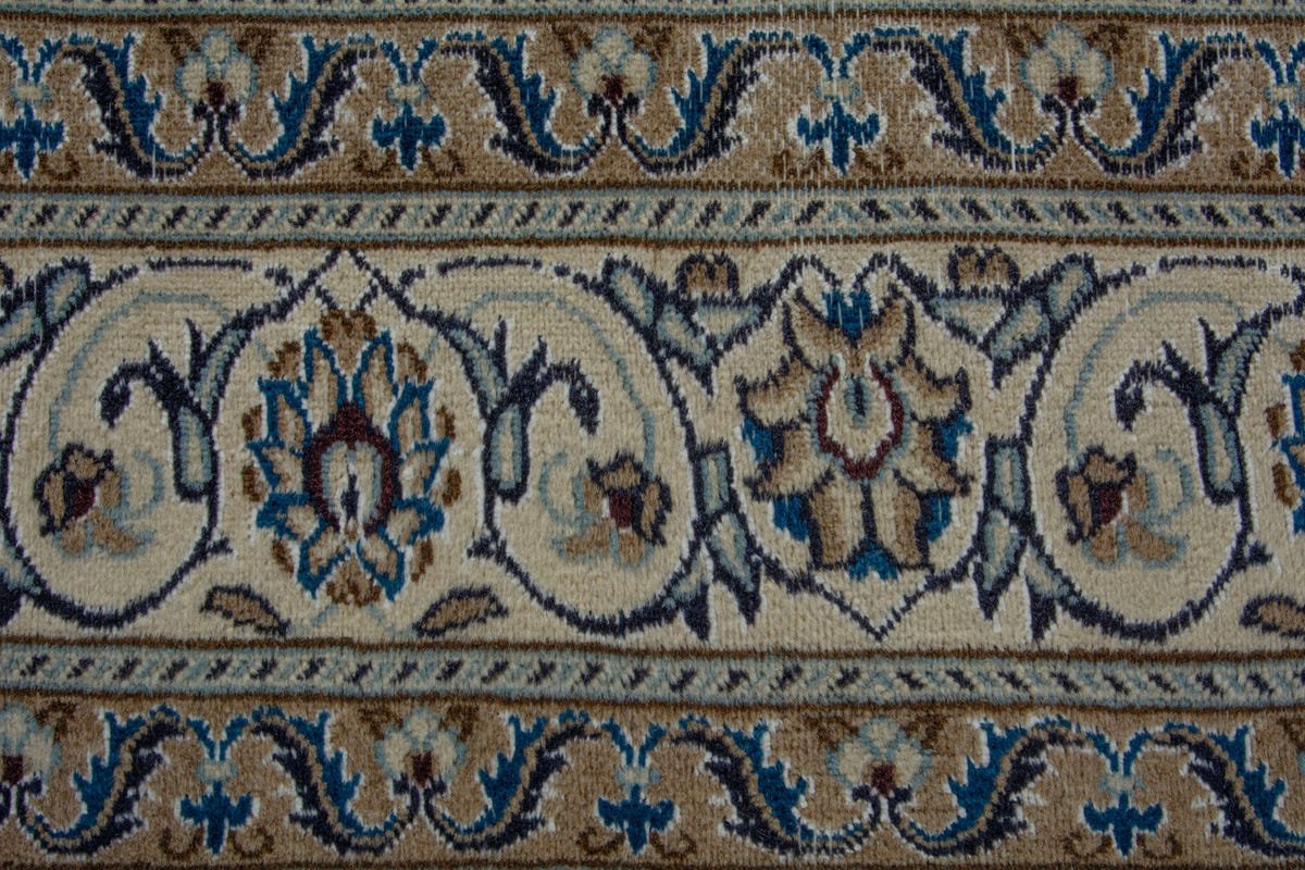 4159, Persian Nain Area Rug
