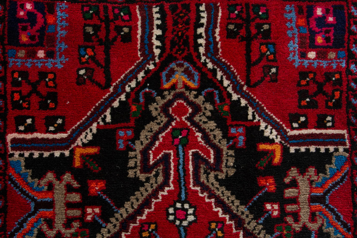 4166, Persian Toyserkan Mini Rug